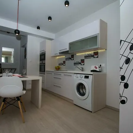 Lejlighed Karinflats - Jazzy Apt. *