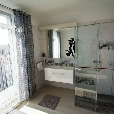 Karinflats - Jazzy Apt. Lejlighed Budapest
