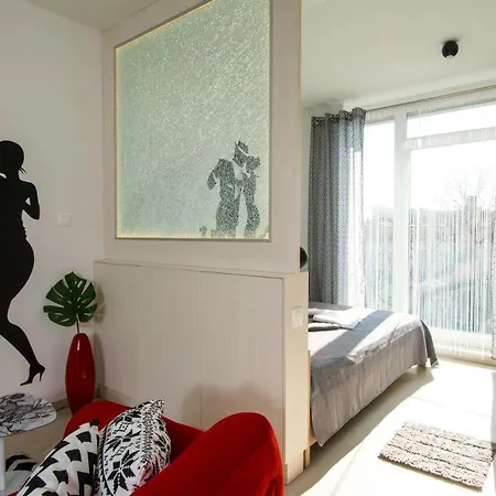 Karinflats - Jazzy Apt. بودابست
