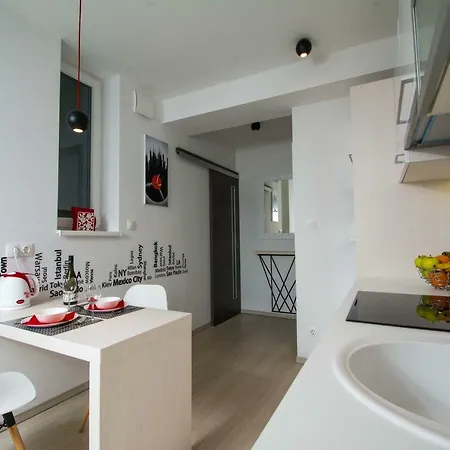 Karinflats - Jazzy Apt. بودابست