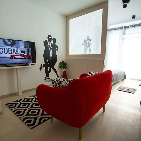 Karinflats - Jazzy Apt. Budapest