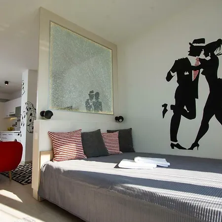 Karinflats - Jazzy Apt. Budapest